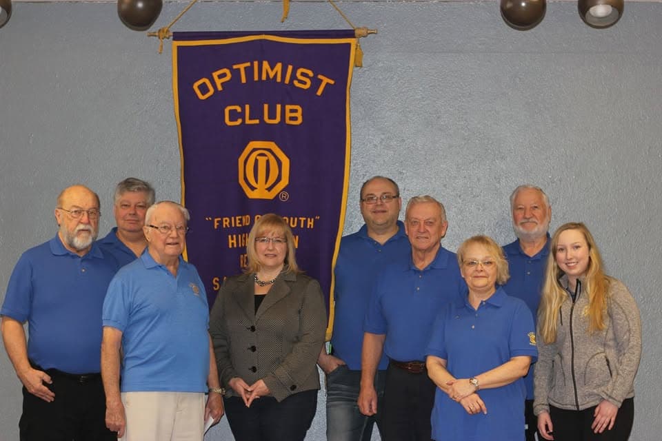 High Noon Optimist Club Members